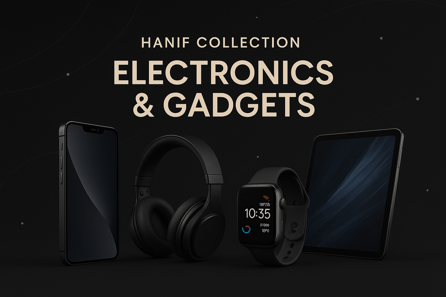 Smart Electronics