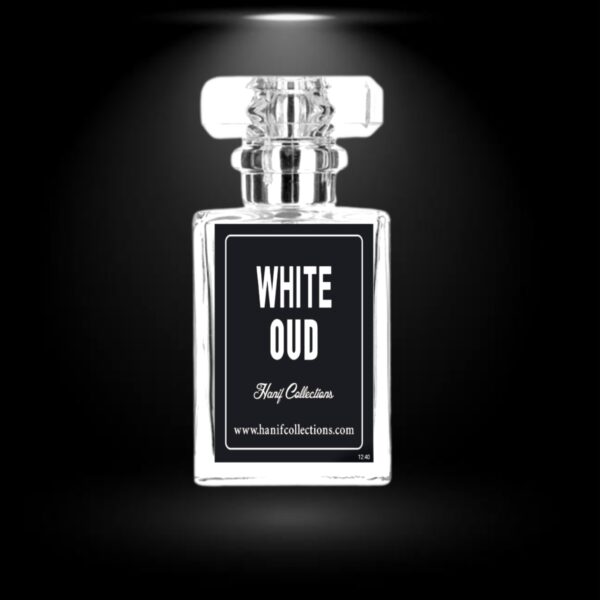 White Oud – (50ml)